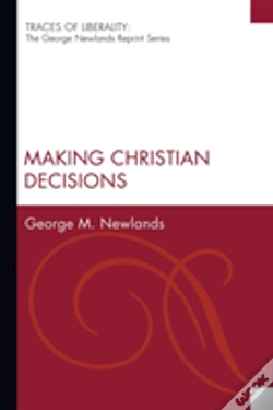 Capa do artigo Making Christian Decisions