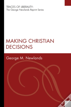 Capa do artigo Making Christian Decisions