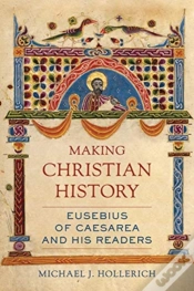 Capa do artigo Making Christian History