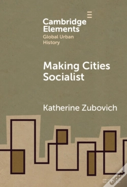 Capa do artigo Making Cities Socialist