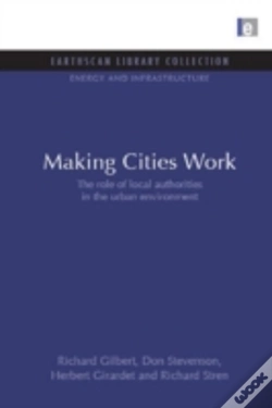 Capa do artigo Making Cities Work