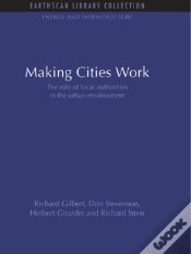 Capa do artigo Making Cities Work