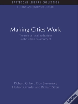 Capa do artigo Making Cities Work