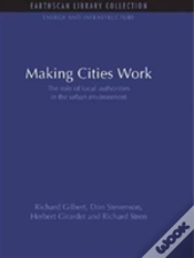 Capa do artigo Making Cities Work