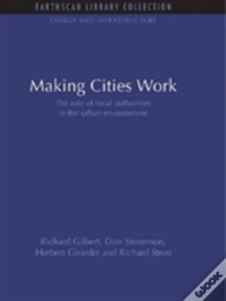 Capa do artigo Making Cities Work