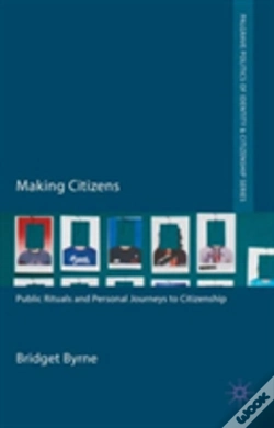 Capa do artigo Making Citizens