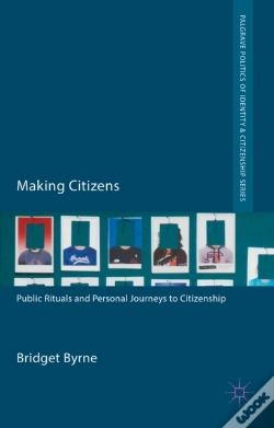 Capa do artigo Making Citizens