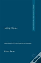 Capa do artigo Making Citizens