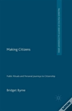 Capa do artigo Making Citizens