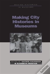 Capa do artigo Making City Histories In Museums