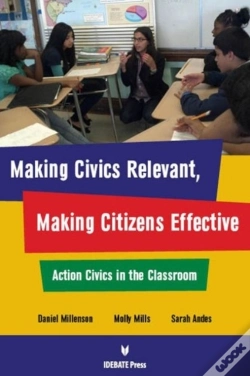 Capa do artigo Making Civics Relevant