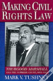 Capa do artigo Making Civil Rights Law