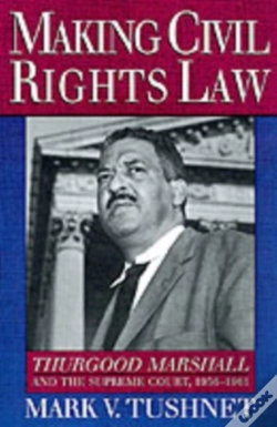 Capa do artigo Making Civil Rights Law