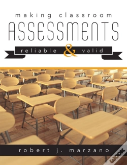 Capa do artigo Making Classroom Assessments Reliable And Valid