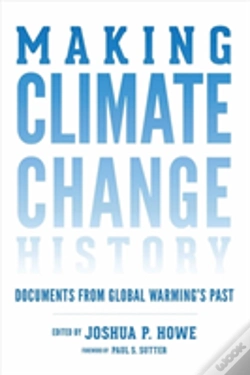 Capa do artigo Making Climate Change History