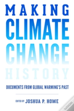 Capa do artigo Making Climate Change History