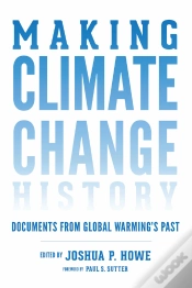 Capa do artigo Making Climate Change History