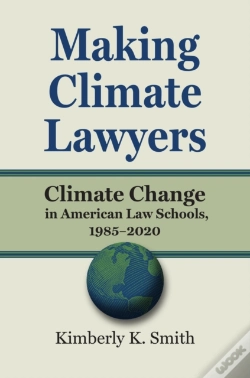 Capa do artigo Making Climate Lawyers