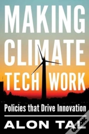 Capa do artigo Making Climate Tech Work