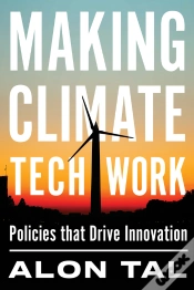 Capa do artigo Making Climate Tech Work