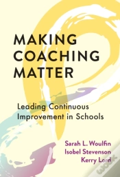 Capa do artigo Making Coaching Matter