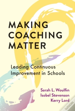 Capa do artigo Making Coaching Matter