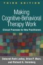 Making Cognitive-Behavioral Therapy Work - Preview