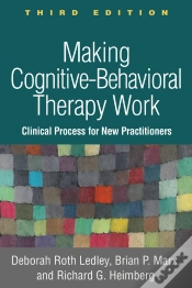 Capa do artigo Making Cognitive-Behavioral Therapy Work