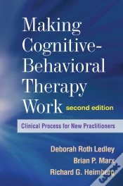 Capa do artigo Making Cognitive-Behavioral Therapy Work, Second Edition