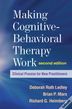 Capa do artigo Making Cognitive-Behavioral Therapy Work, Second Edition