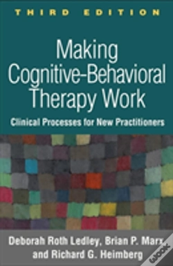 Capa do artigo Making Cognitive-Behavioral Therapy Work, Third Edition