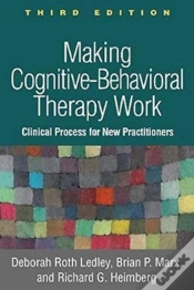Capa do artigo Making Cognitive-Behavioral Therapy Work, Third Edition