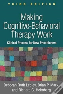 Capa do artigo Making Cognitive-Behavioral Therapy Work, Third Edition