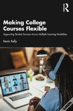 Capa do artigo Making College Courses Flexible