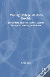 Capa do artigo Making College Courses Flexible