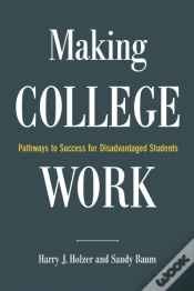 Capa do artigo Making College Work