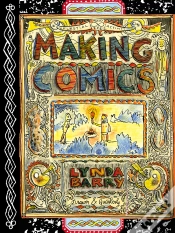 Capa do artigo Making Comics