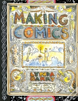 Capa do artigo Making Comics