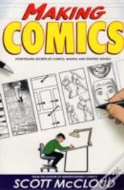 Capa do artigo Making Comics