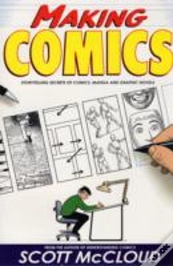 Capa do artigo Making Comics