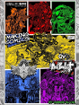Making Comics; The Mickmacks Meatbucket Way - Preview