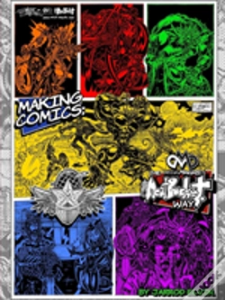 Capa do artigo Making Comics; The Mickmacks Meatbucket Way