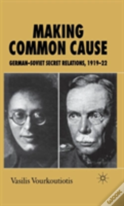 Capa do artigo Making Common Cause