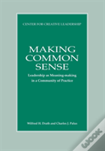 Making Common Sense