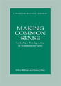 Making Common Sense - Preview