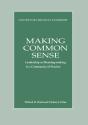 Making Common Sense: Leadership As Meaning-Making In A Community Of Practice - Preview