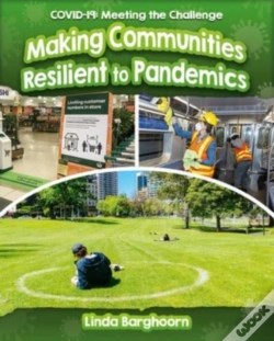 Capa do artigo Making Communities Resilient To Pandemics