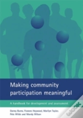 Making Community Participation Meaningful