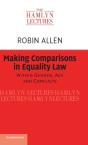 Making Comparisons In Equality Law - Preview