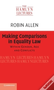 Capa do artigo Making Comparisons In Equality Law